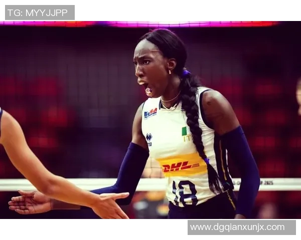 伦敦女排赛场激战韩国女排迎战意大利队争夺荣耀