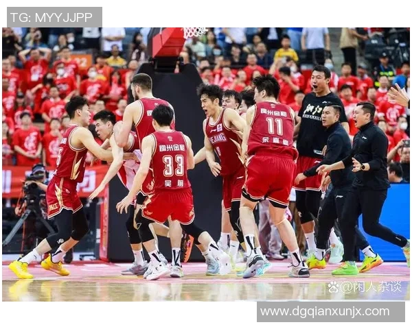 辽宁对阵广厦的精彩较量即将上演，4月17日篮球盛宴不容错过